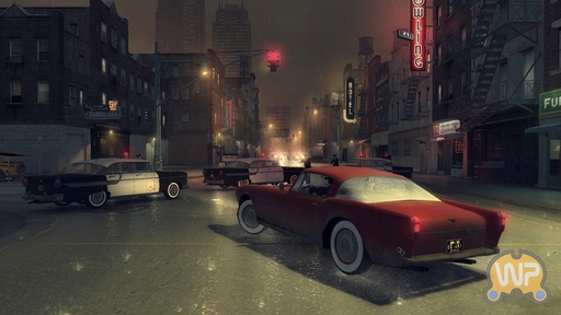 Mafia II - GC09: Новые скриншоты Mafia II