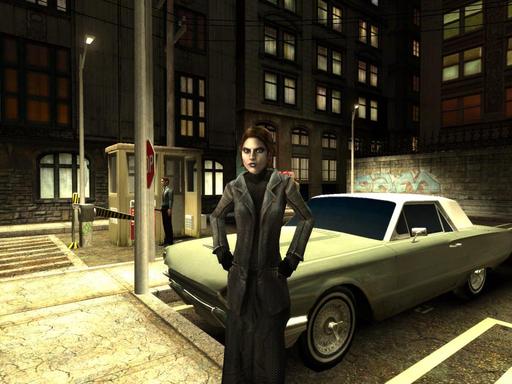 Vampire: The Masquerade — Bloodlines - Ретро-рецензия игры Vampire: The Masquerade — Bloodlines при поддержке Razer.