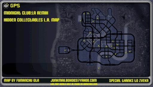 Midnight Club: LA Remix - Рецензия