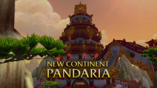 World of Warcraft - Mists of Pandaria - новый аддон!